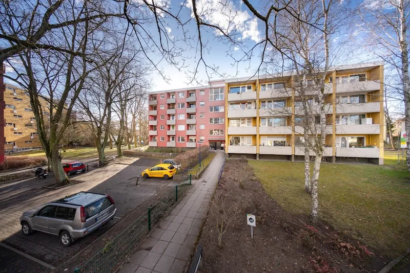 Seniorenwohnung in Hermsdorf — photo 1